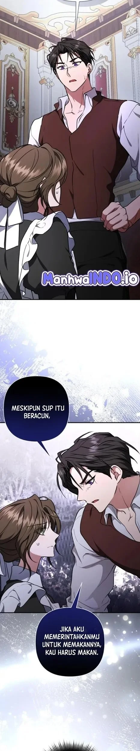 Shadow of Paradise Chapter 9 - halaman 15