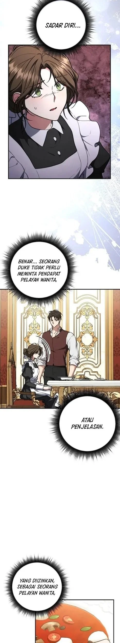 Shadow of Paradise Chapter 9 - halaman 16