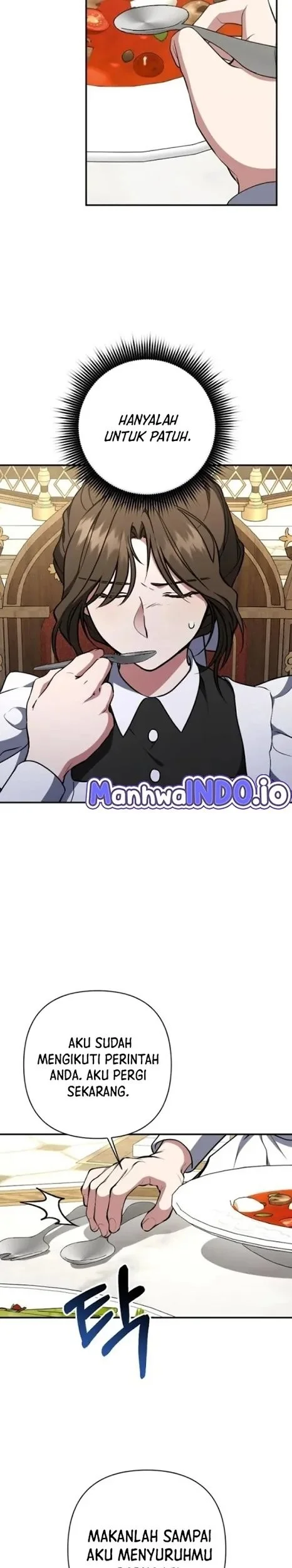 Shadow of Paradise Chapter 9 - halaman 17