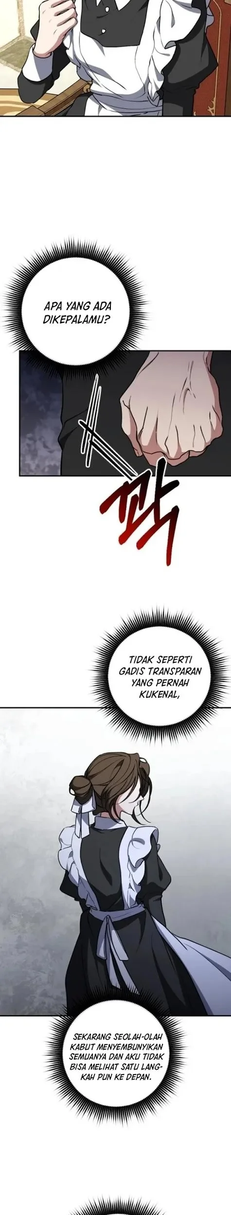 Shadow of Paradise Chapter 9 - halaman 19