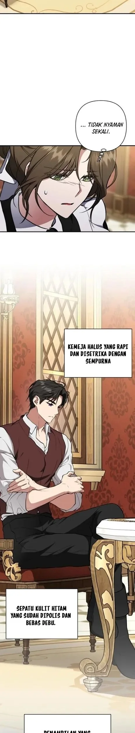 Shadow of Paradise Chapter 9 - halaman 2