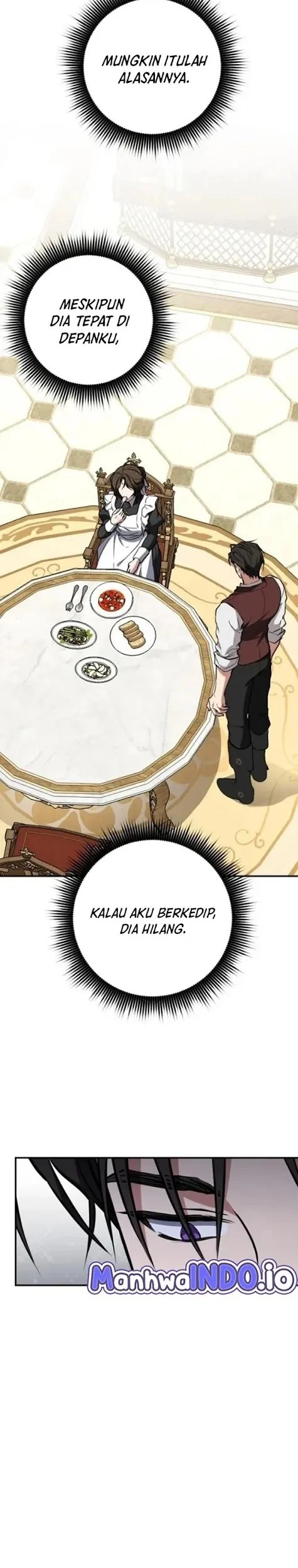 Shadow of Paradise Chapter 9 - halaman 20
