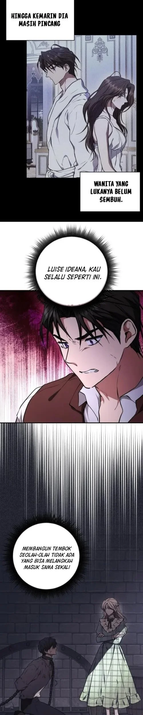 Shadow of Paradise Chapter 9 - halaman 25