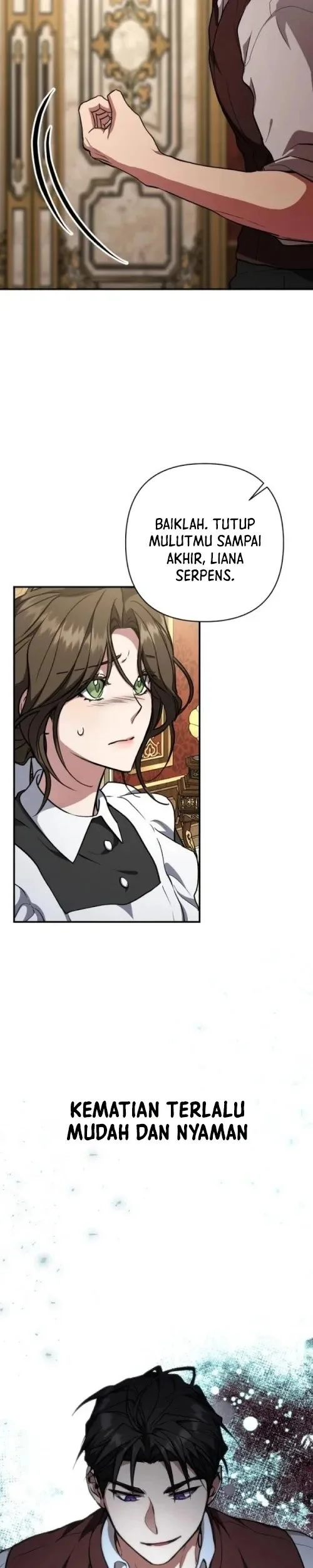 Shadow of Paradise Chapter 9 - halaman 29