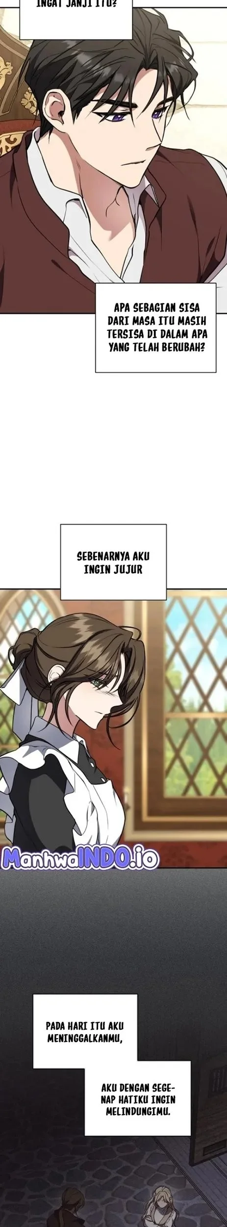 Shadow of Paradise Chapter 9 - halaman 5