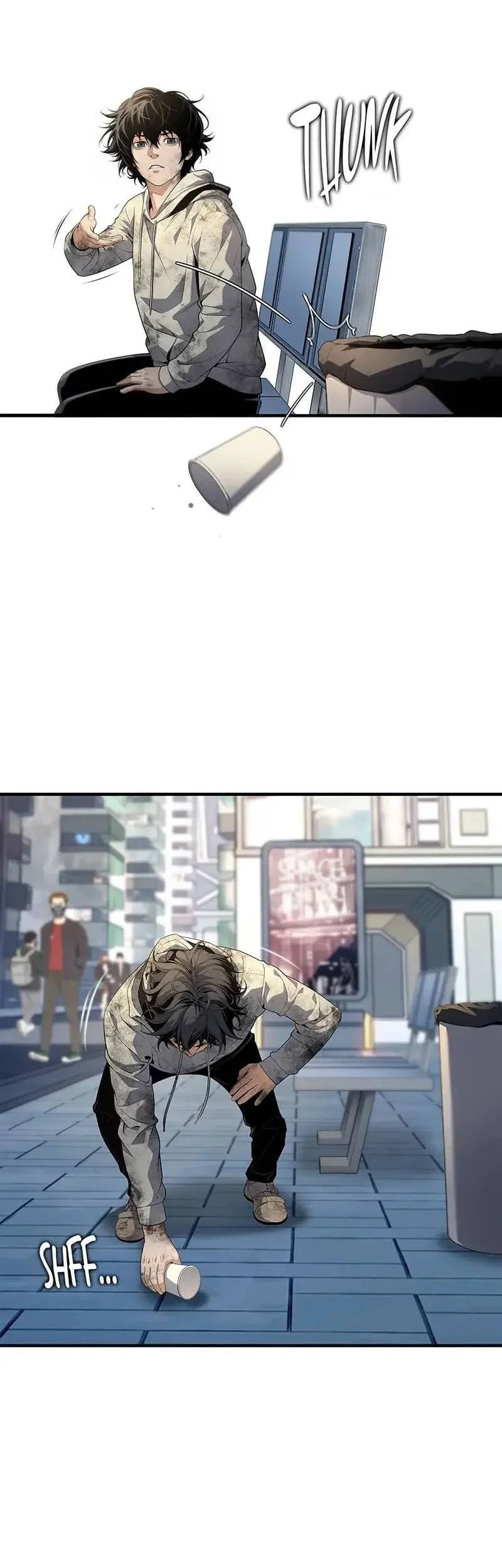 Shadow Slave Chapter 1 - halaman 12