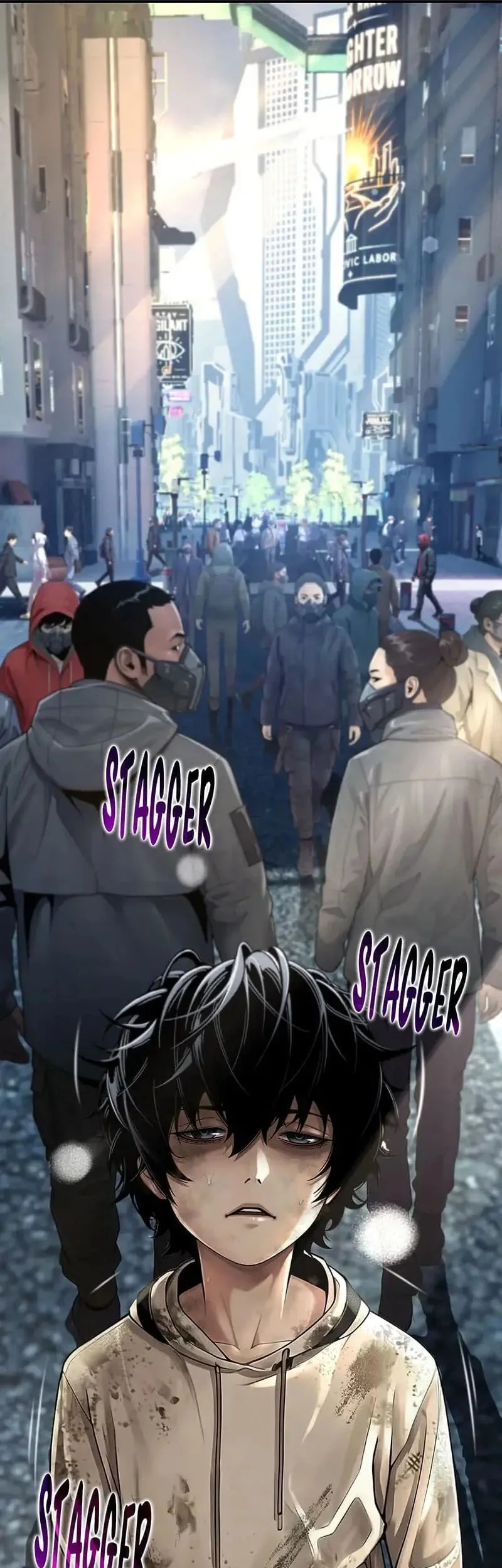 Shadow Slave Chapter 1 - halaman 15
