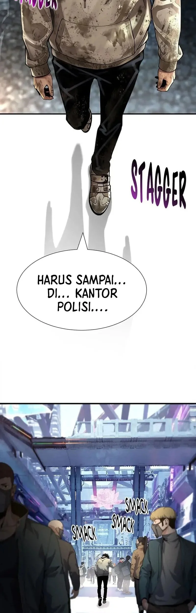 Shadow Slave Chapter 1 - halaman 16