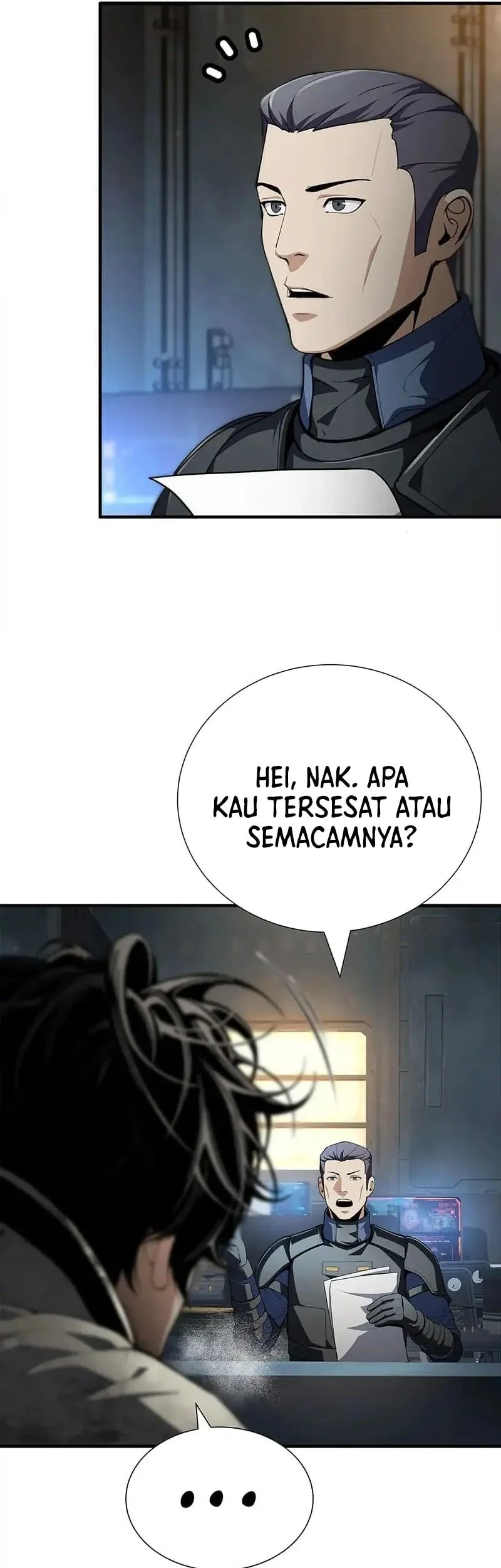 Shadow Slave Chapter 1 - halaman 19