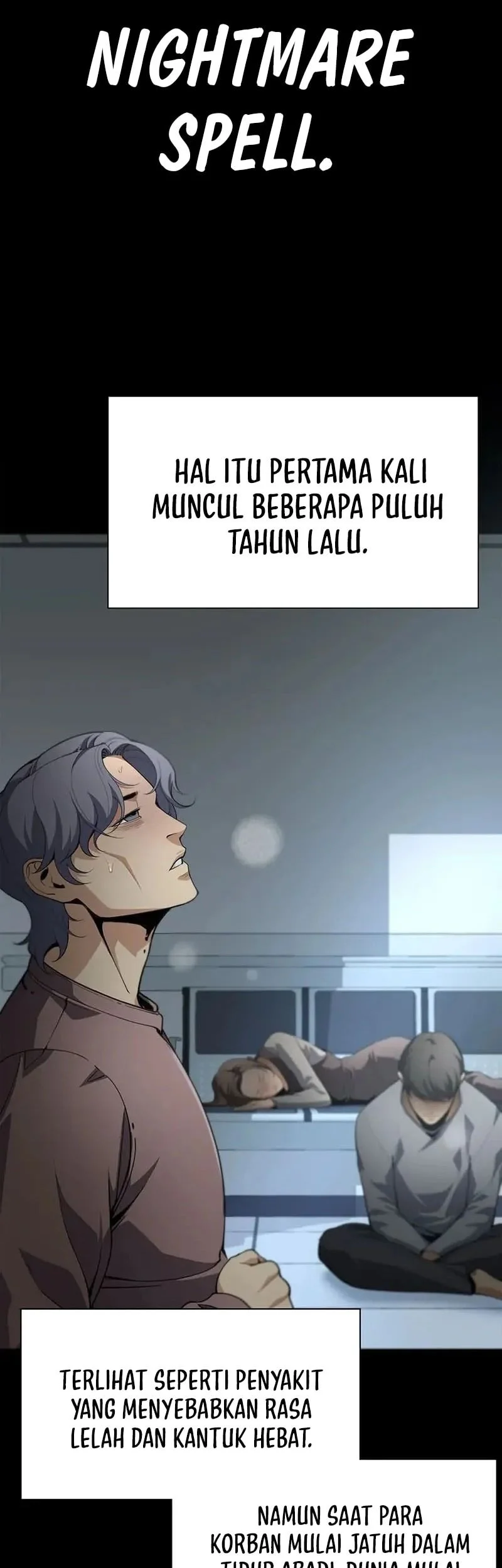 Shadow Slave Chapter 1 - halaman 25