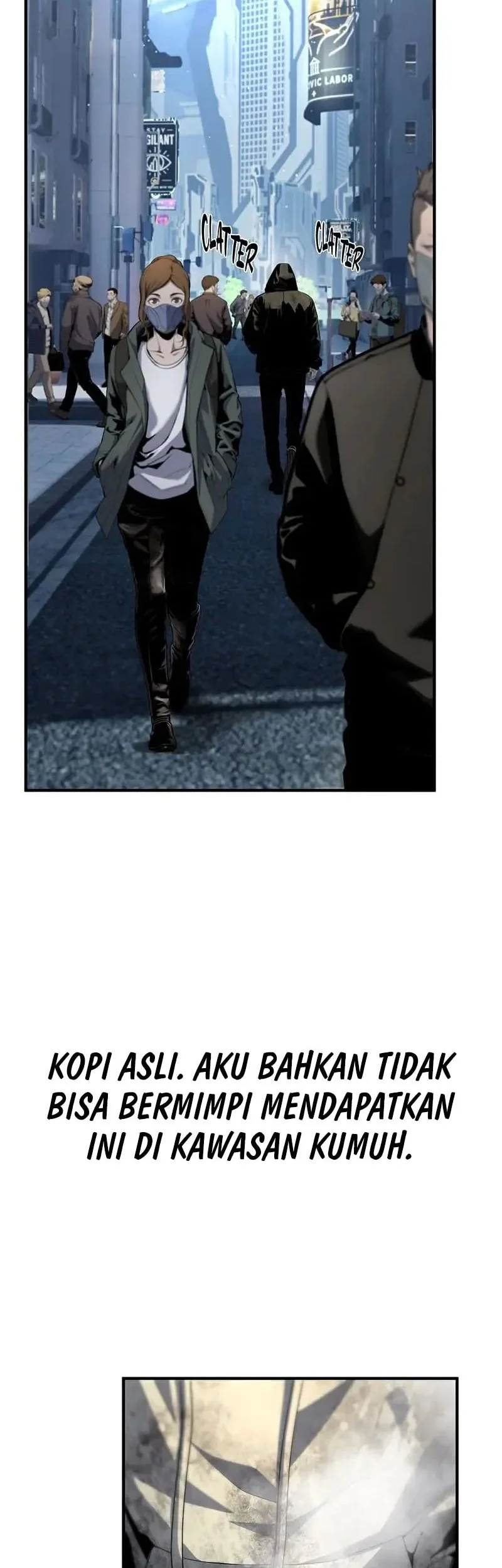 Shadow Slave Chapter 1 - halaman 3
