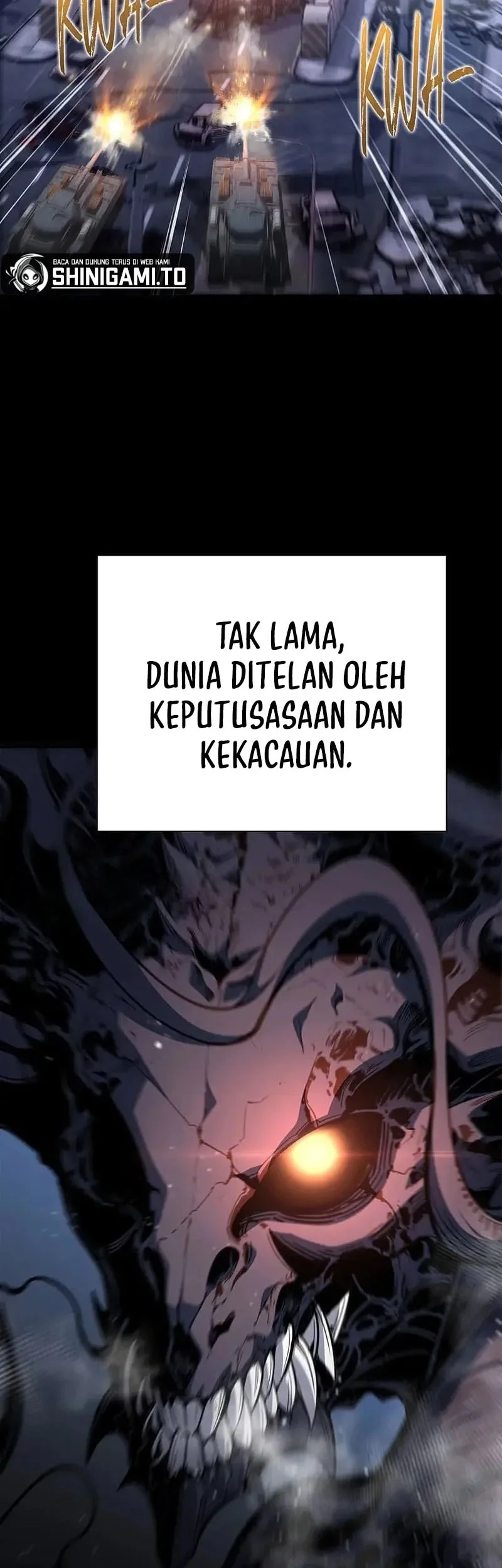 Shadow Slave Chapter 1 - halaman 30
