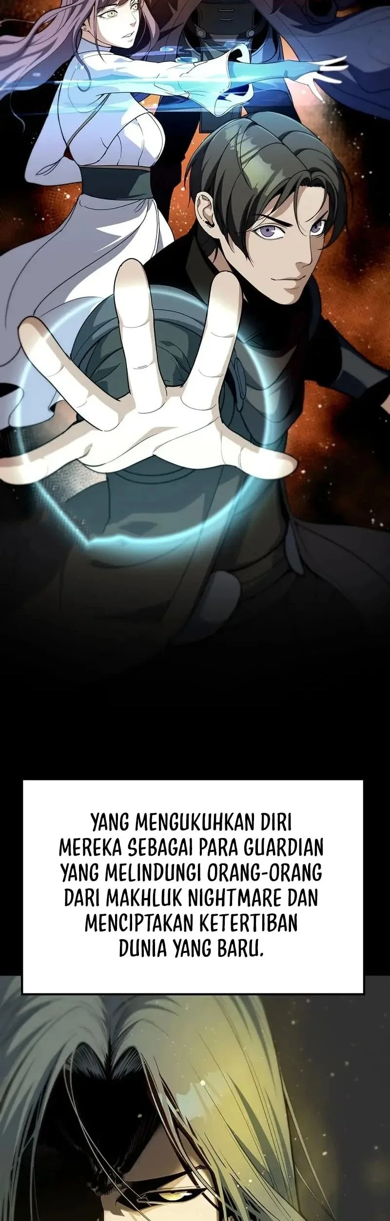 Shadow Slave Chapter 1 - halaman 37