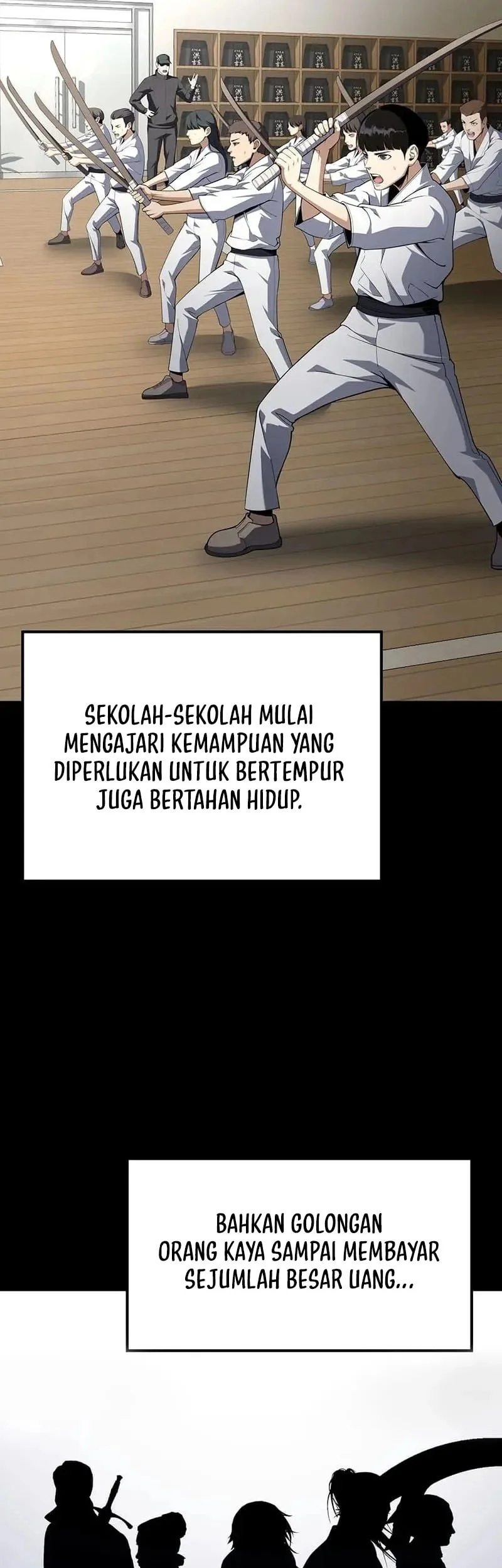 Shadow Slave Chapter 1 - halaman 39