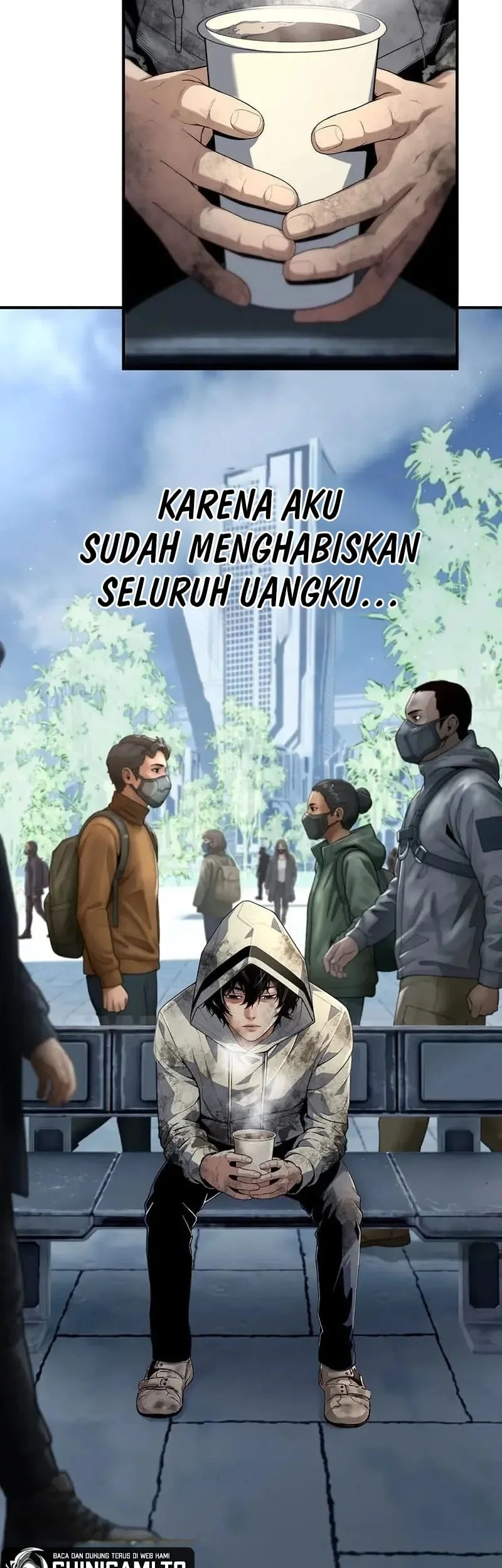 Shadow Slave Chapter 1 - halaman 4