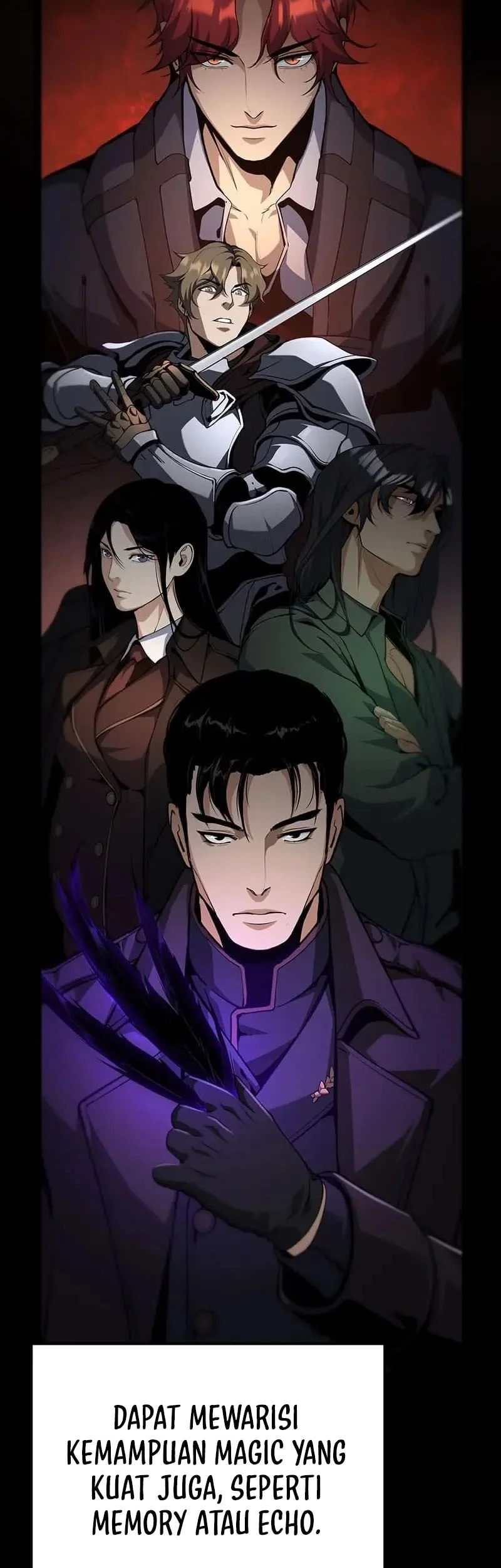 Shadow Slave Chapter 1 - halaman 41