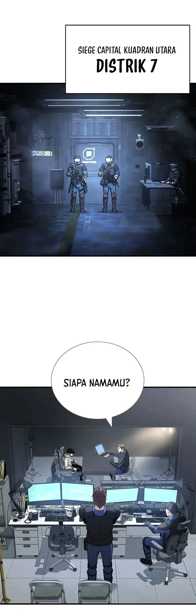 Shadow Slave Chapter 1 - halaman 45