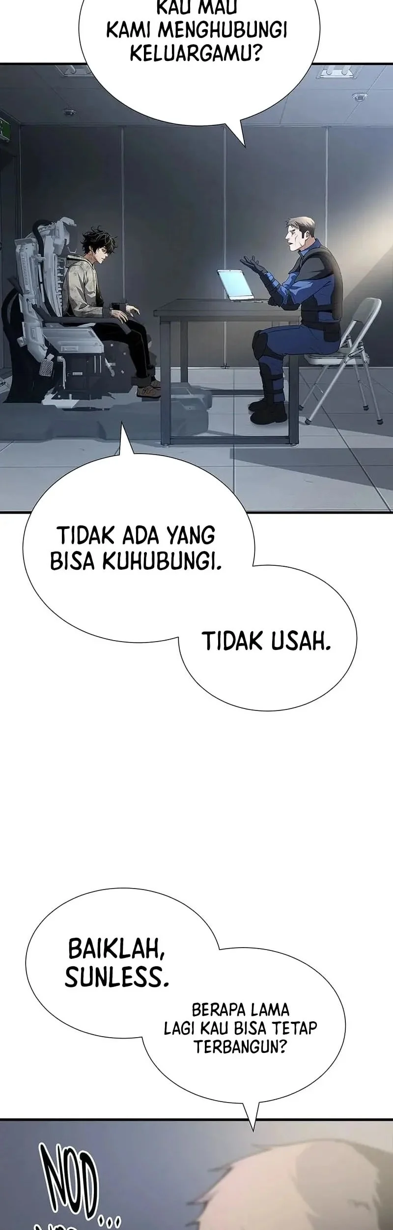 Shadow Slave Chapter 1 - halaman 48