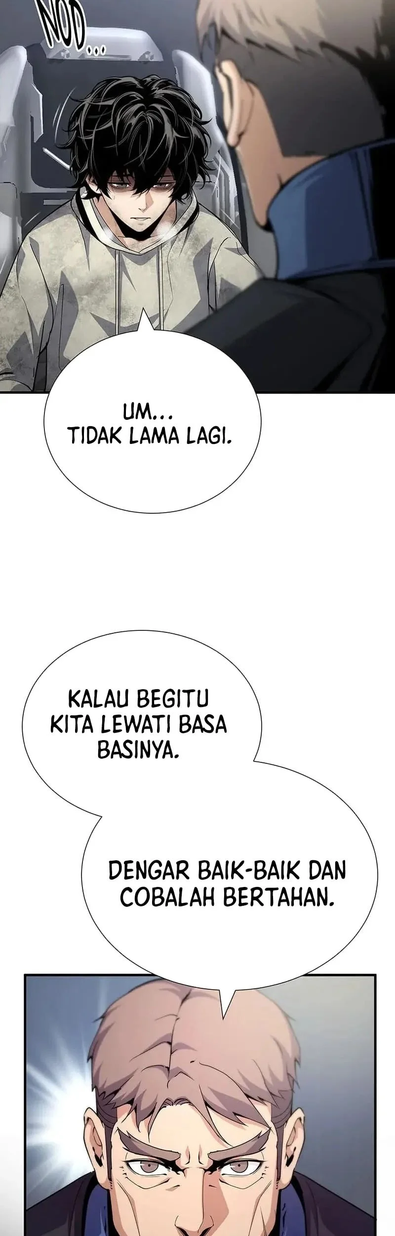Shadow Slave Chapter 1 - halaman 49