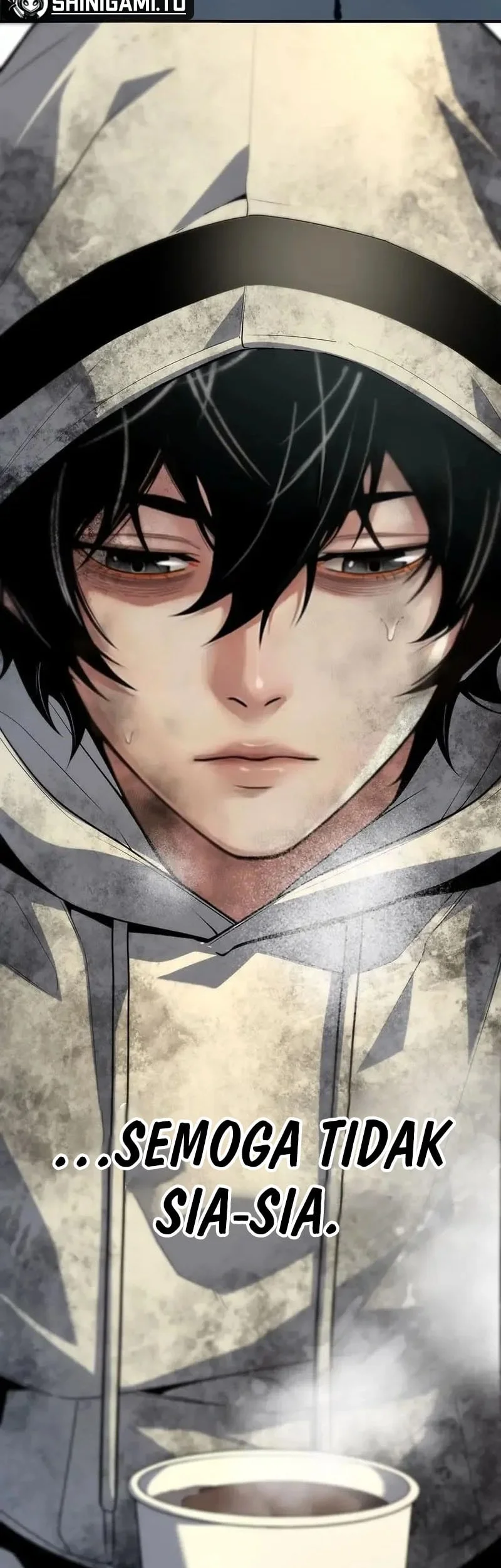 Shadow Slave Chapter 1 - halaman 5