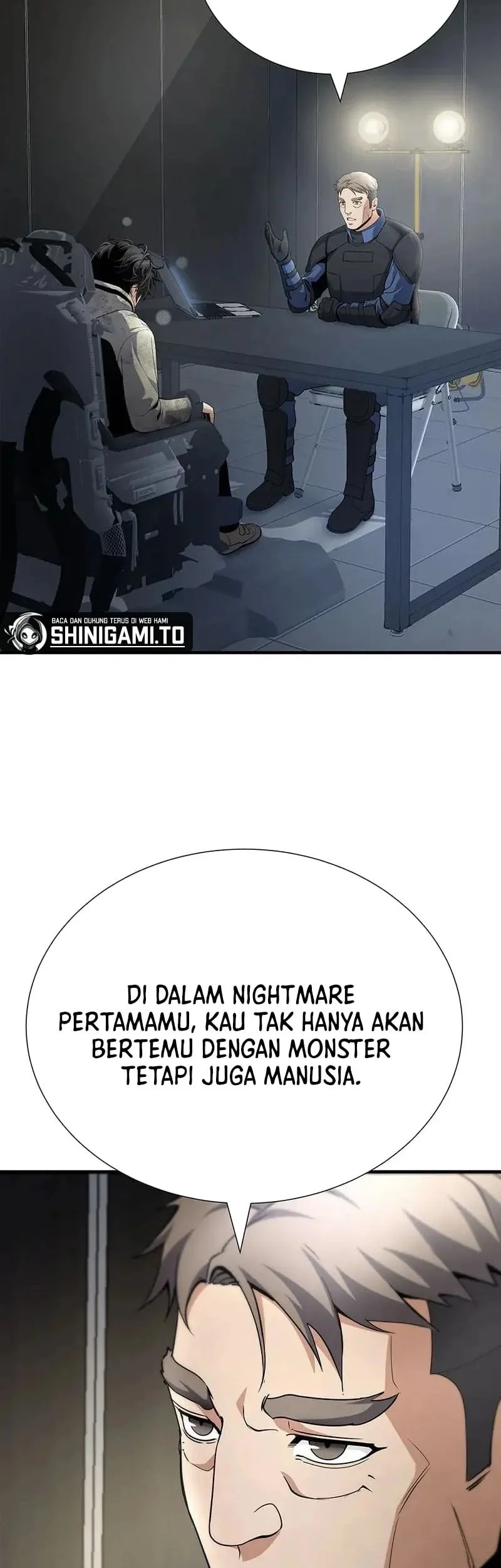 Shadow Slave Chapter 1 - halaman 53