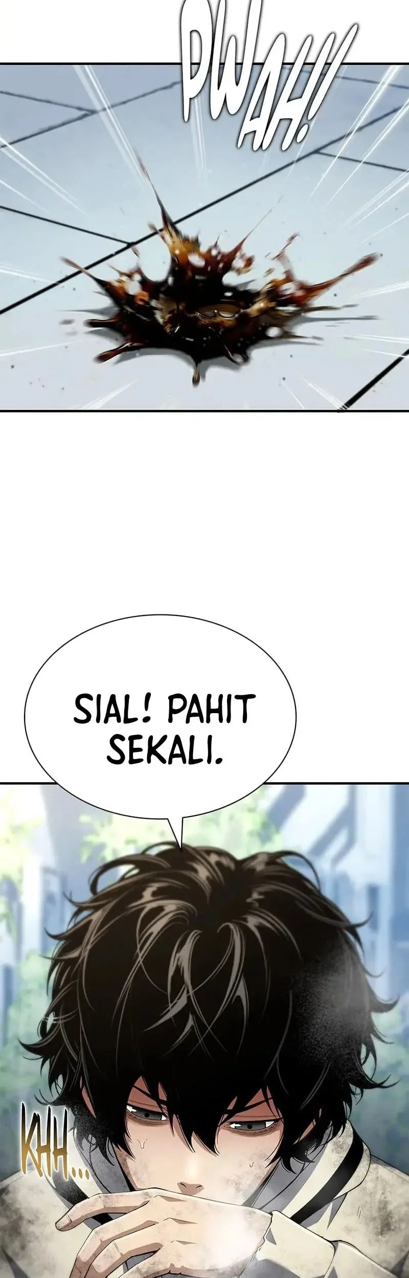 Shadow Slave Chapter 1 - halaman 8