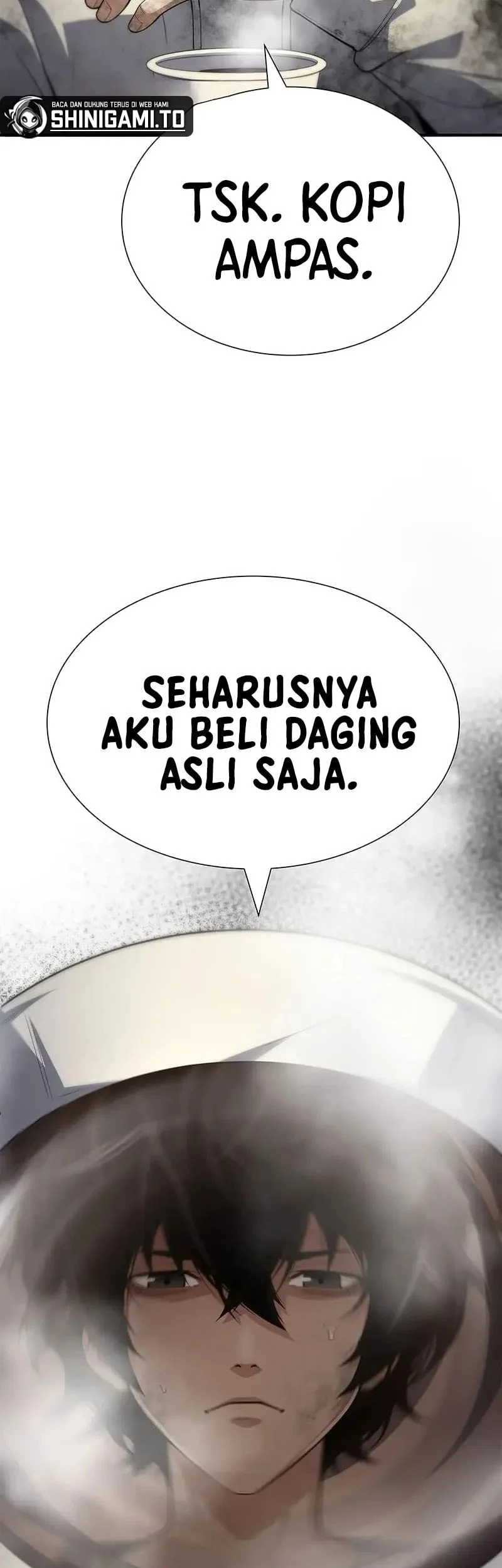 Shadow Slave Chapter 1 - halaman 9