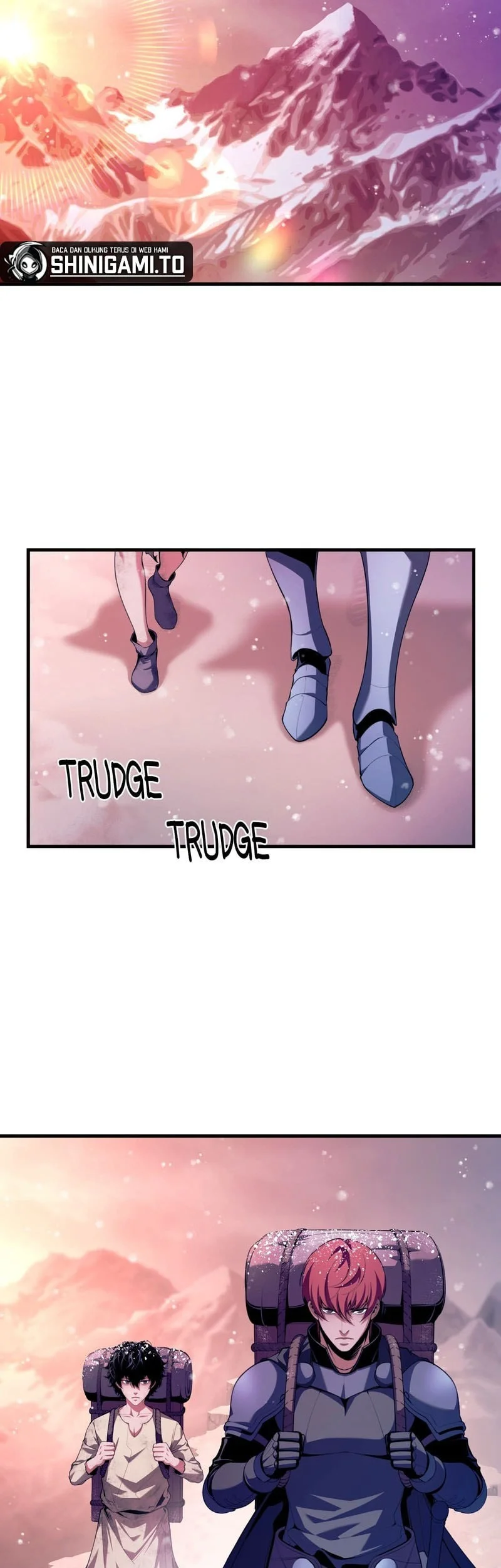 Shadow Slave Chapter 10 - halaman 1