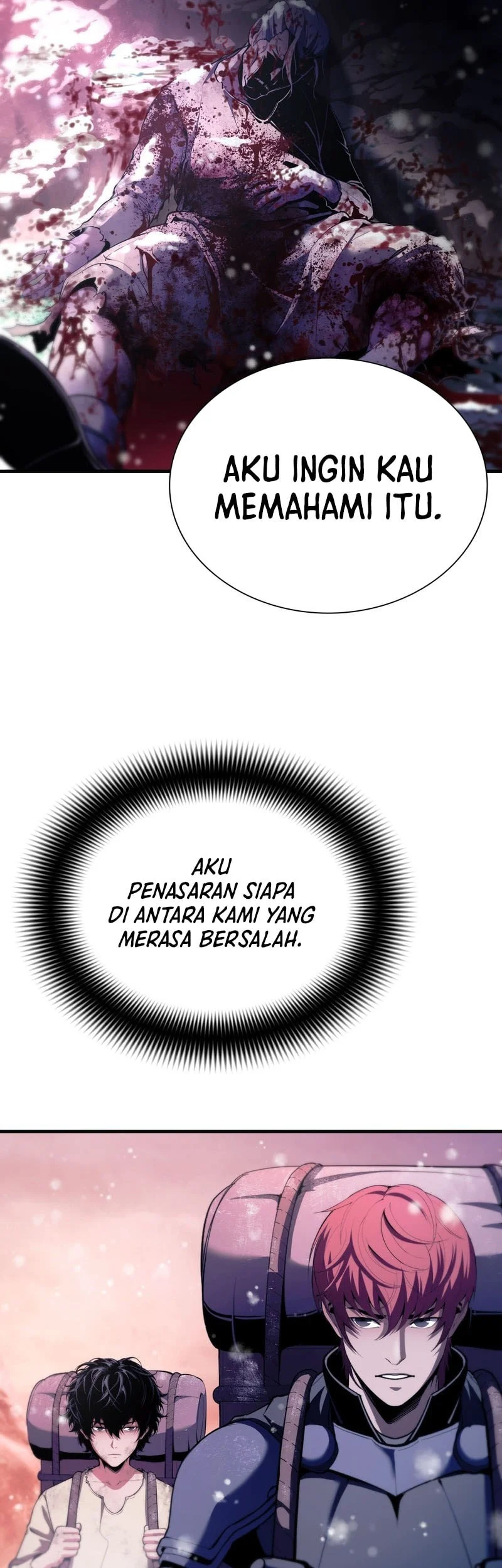 Shadow Slave Chapter 10 - halaman 5