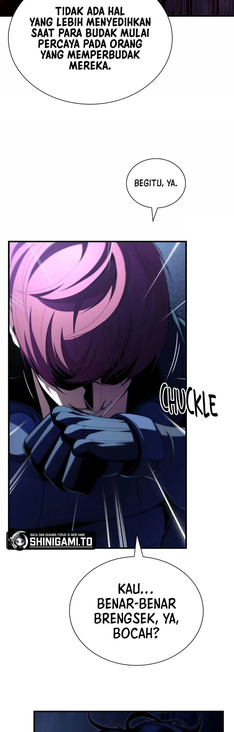 Shadow Slave Chapter 11 - halaman 11