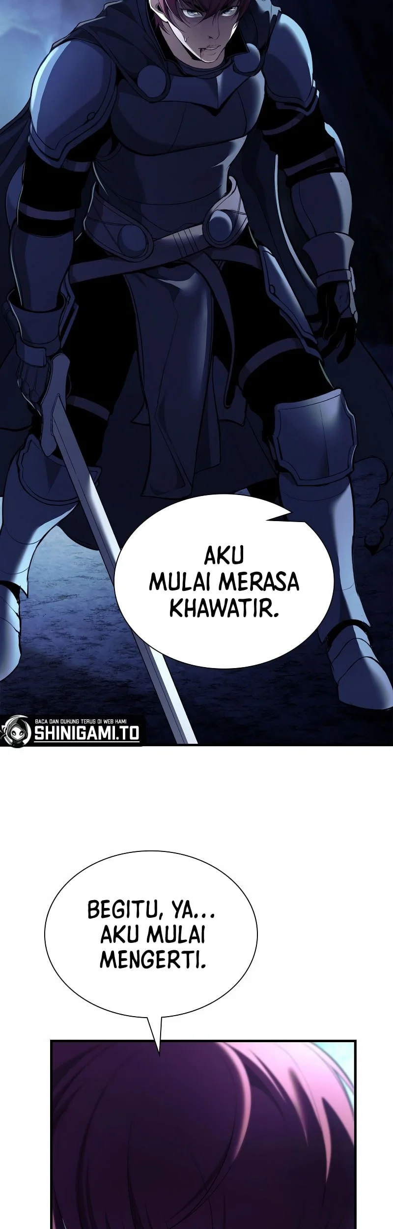 Shadow Slave Chapter 11 - halaman 3