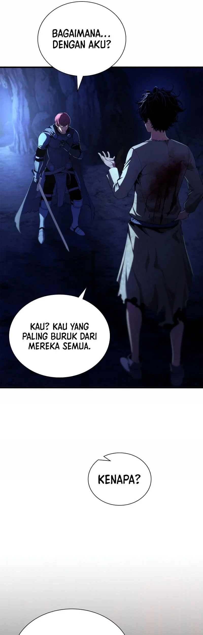 Shadow Slave Chapter 11 - halaman 9