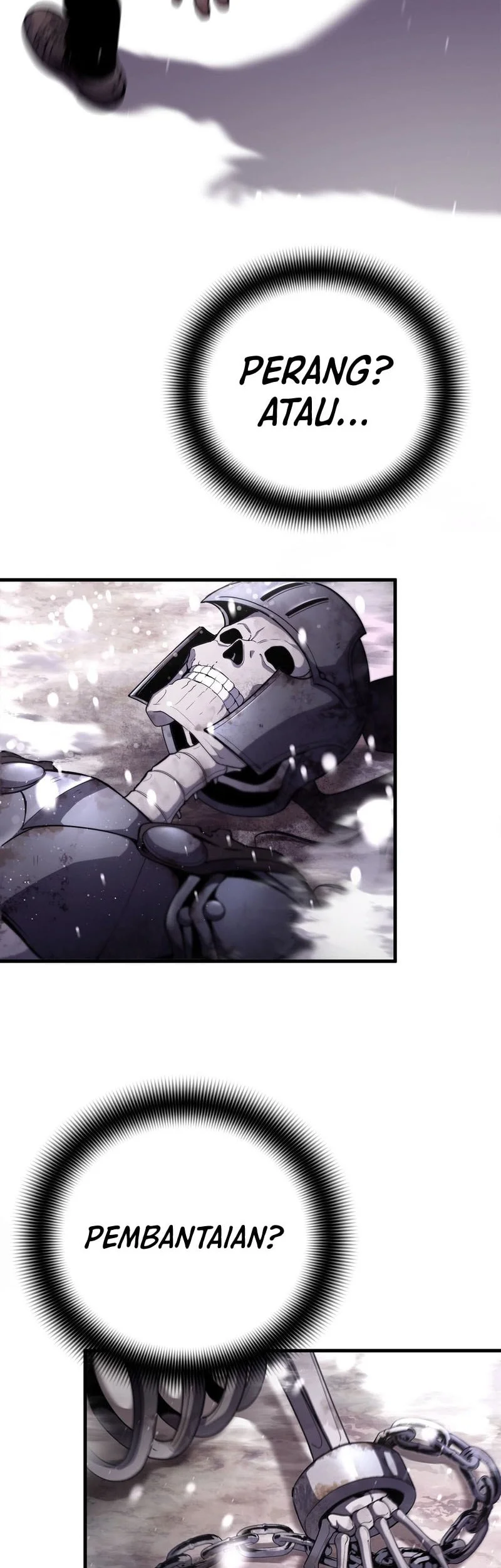 Shadow Slave Chapter 2 - halaman 11