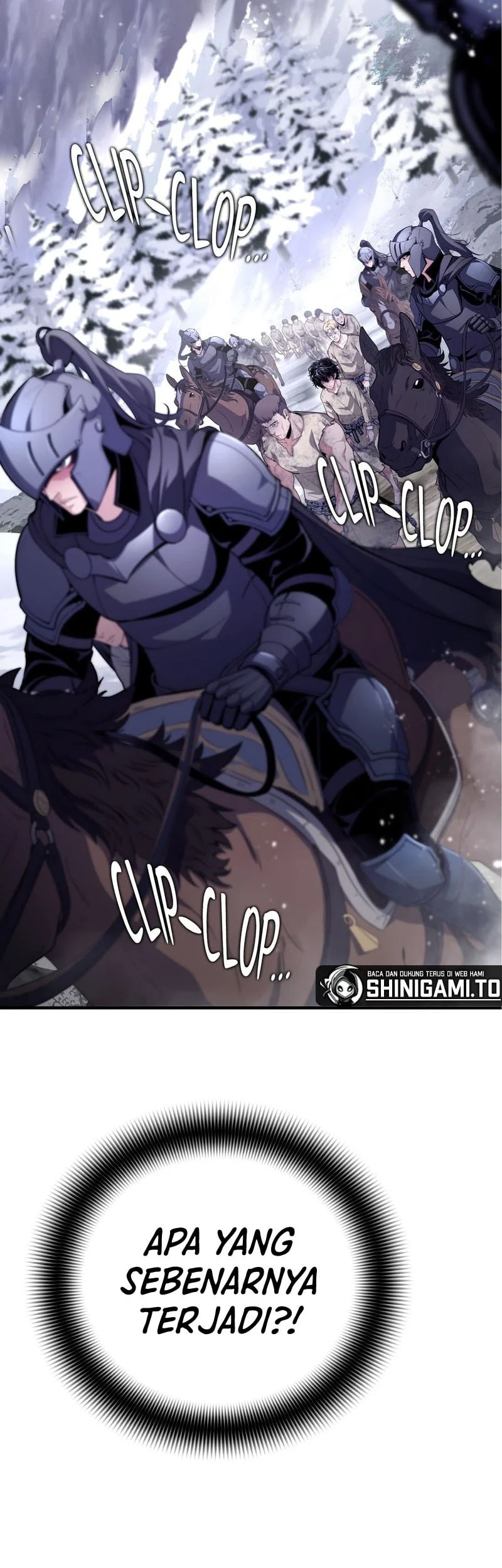 Shadow Slave Chapter 2 - halaman 18