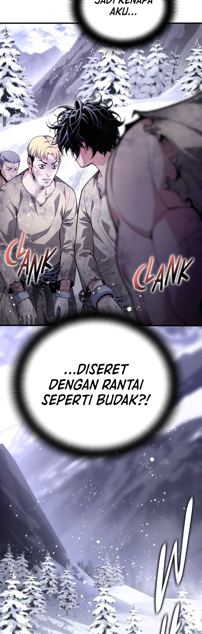 Shadow Slave Chapter 2 - halaman 20
