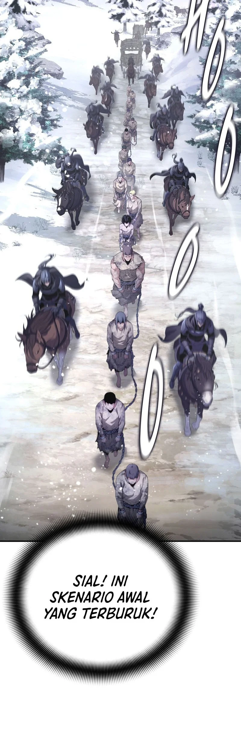 Shadow Slave Chapter 2 - halaman 21