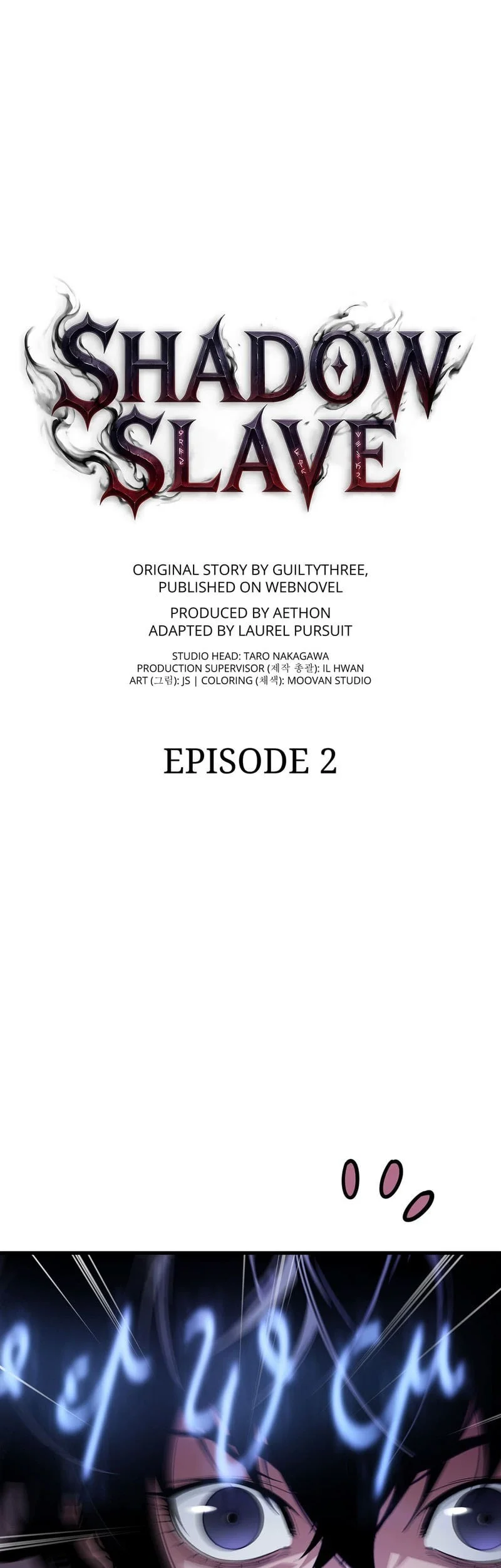 Shadow Slave Chapter 2 - halaman 22