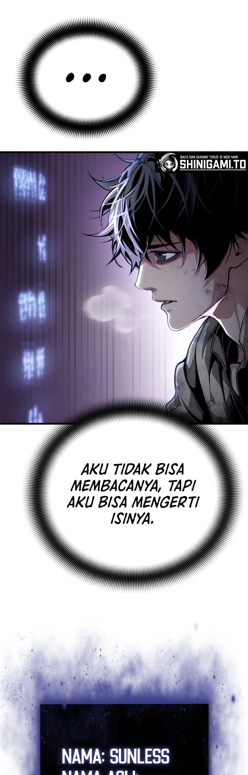 Shadow Slave Chapter 2 - halaman 24