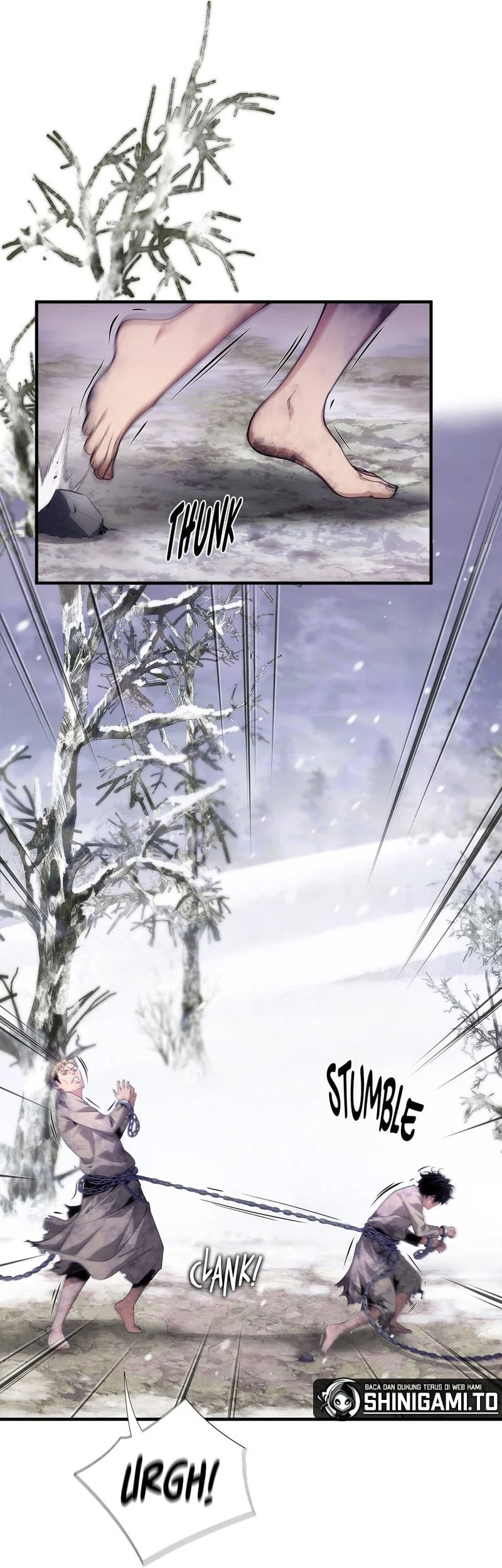Shadow Slave Chapter 2 - halaman 30