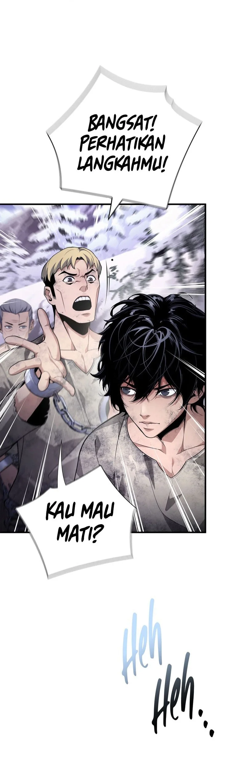 Shadow Slave Chapter 2 - halaman 31