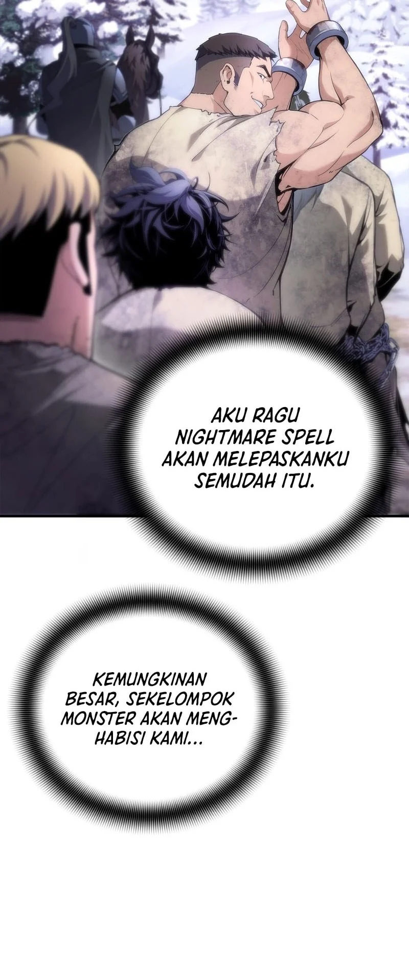 Shadow Slave Chapter 2 - halaman 33