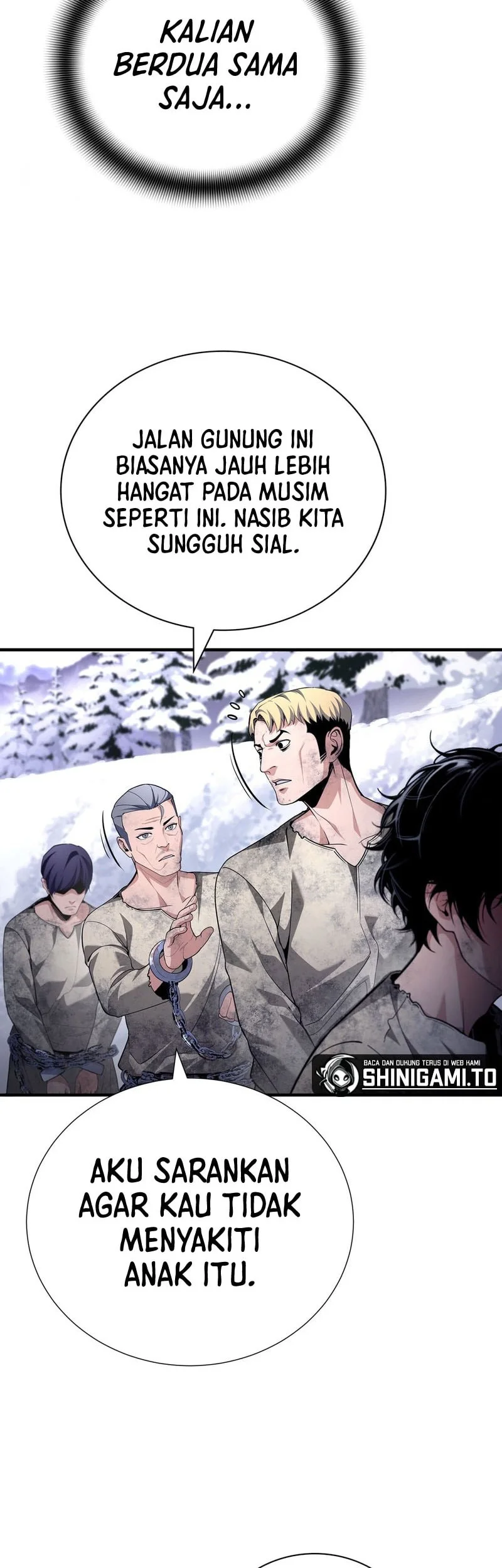 Shadow Slave Chapter 2 - halaman 35