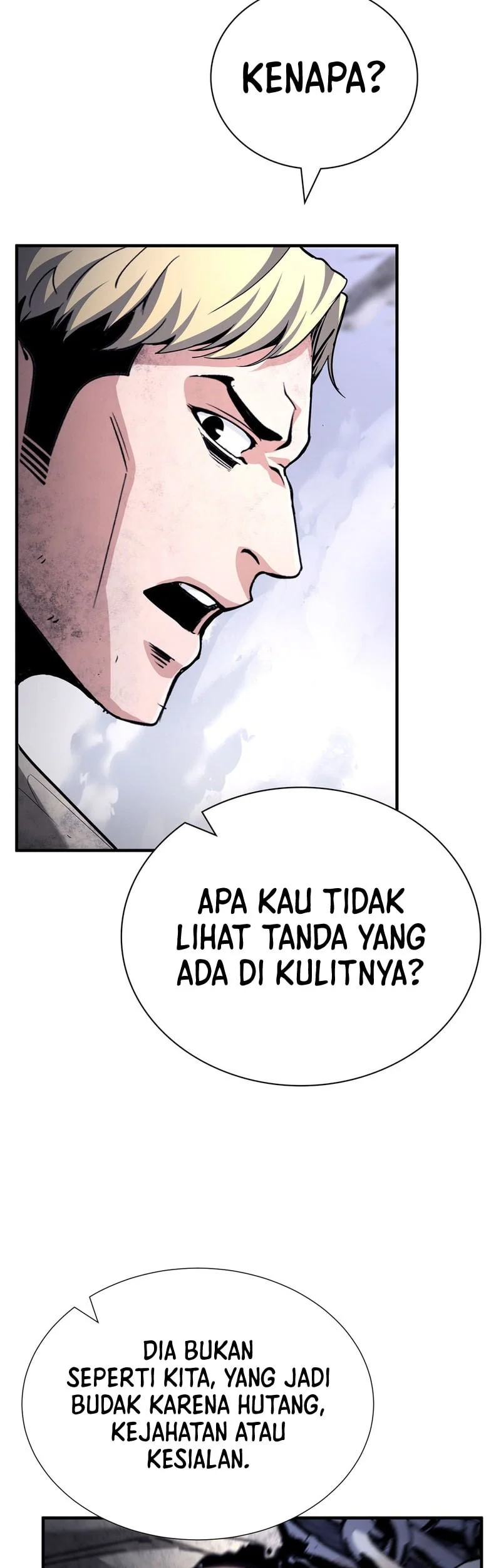 Shadow Slave Chapter 2 - halaman 36
