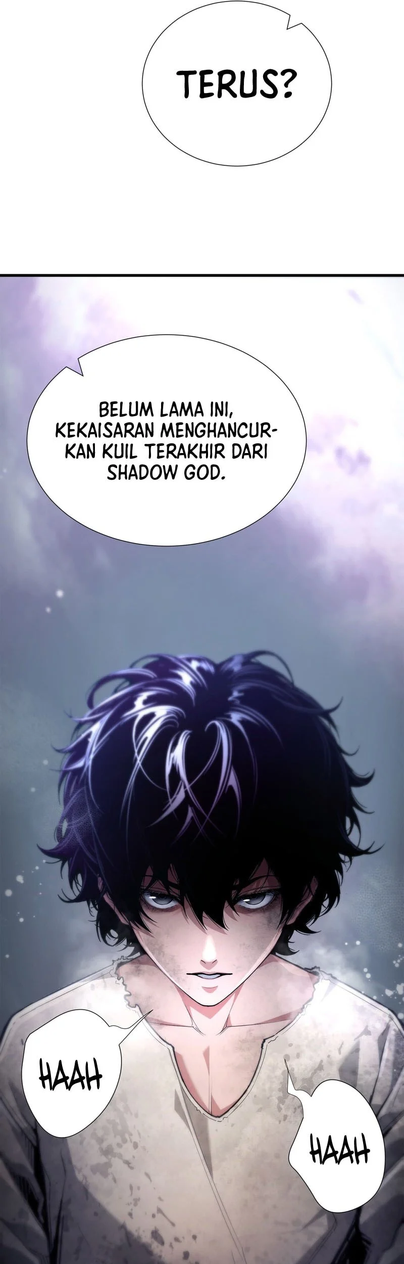 Shadow Slave Chapter 2 - halaman 38