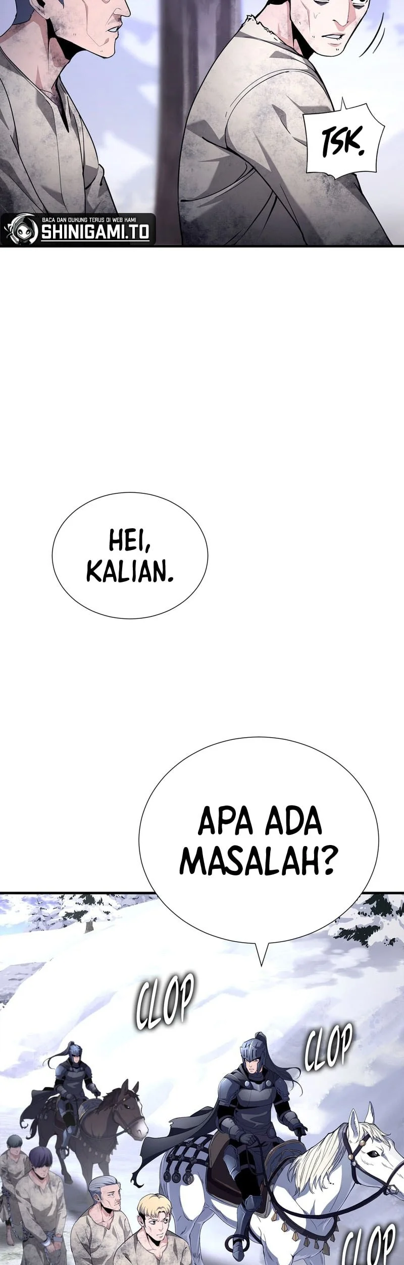 Shadow Slave Chapter 2 - halaman 40