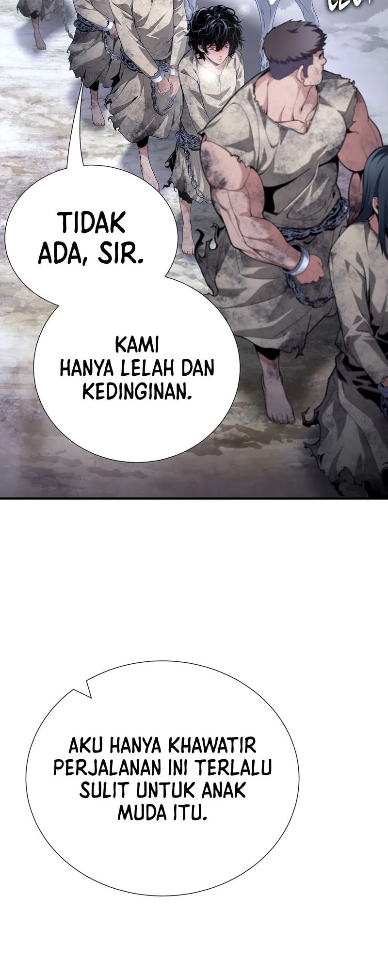 Shadow Slave Chapter 2 - halaman 41