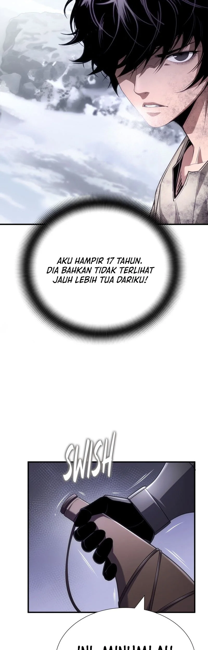 Shadow Slave Chapter 2 - halaman 44