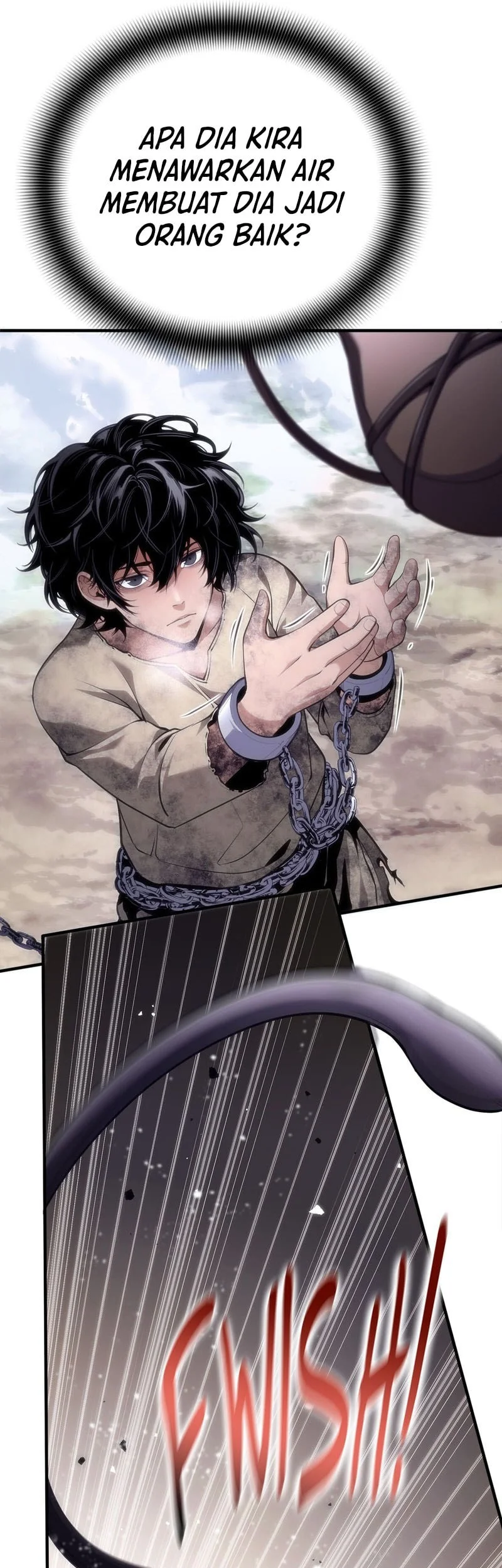 Shadow Slave Chapter 2 - halaman 46