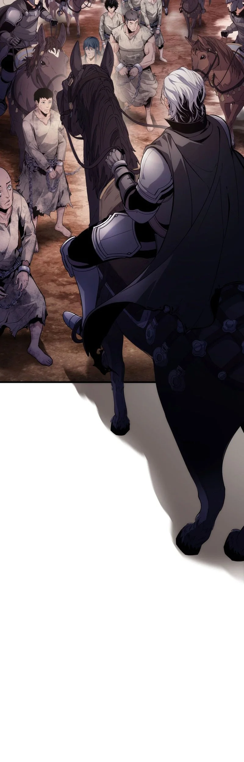 Shadow Slave Chapter 2 - halaman 57