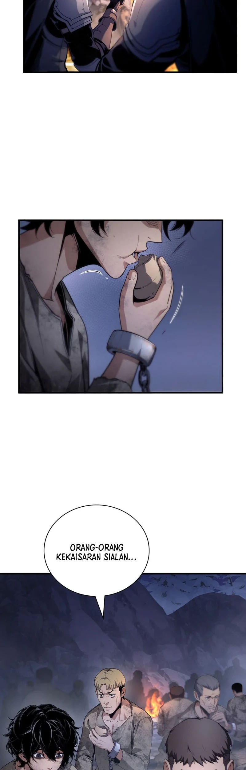 Shadow Slave Chapter 2 - halaman 61